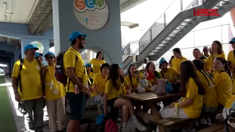 Giubileo Giovani 2025, Protezione Civile: “Accoglienza a Fiera Roma scommessa che stiamo vincendo”