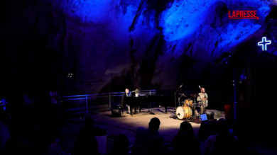 Salerno, il concerto della Biodiversità nelle grotte di Pertosa e Auletta