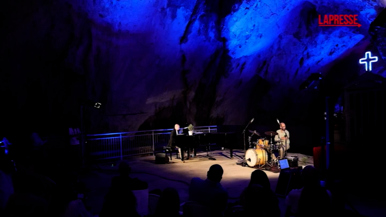 Salerno, il concerto della Biodiversità nelle grotte di Pertosa e Auletta