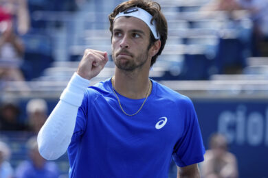 Atp Toronto 2025, Musetti batte Dukcworth