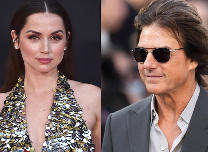 Tom Cruise e Ana de Armas sono una coppia
