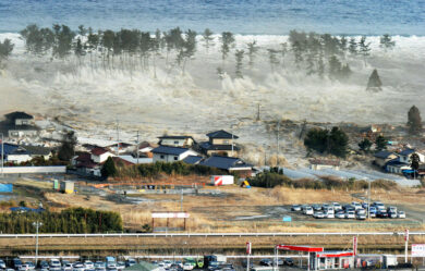 Tsunami, cosa sono e come si formano