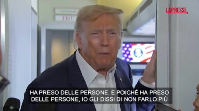 Caso Epstein, Trump: "Ha 'rubato' giovani che lavoravano nella mia Spa, tra cui Virginia Giuffrè"