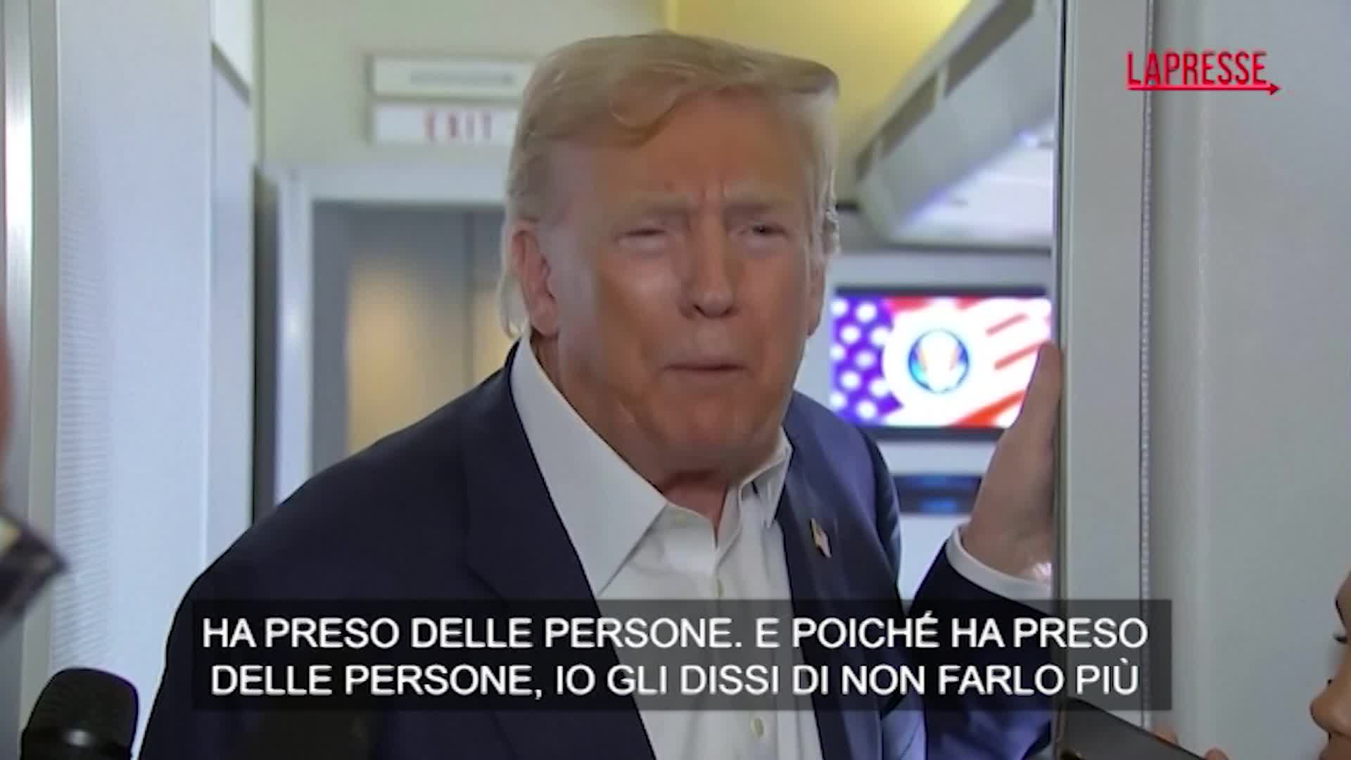 caso epstein trump ha rubato giovani che lavoravano nella mia spa tra cui virginia giuffr232