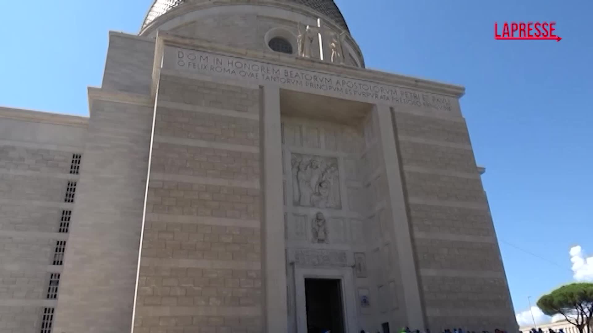 Giubileo Giovani 2025, oltre 2mila scout a Roma nella Chiesa di Santi Pietro e Paolo