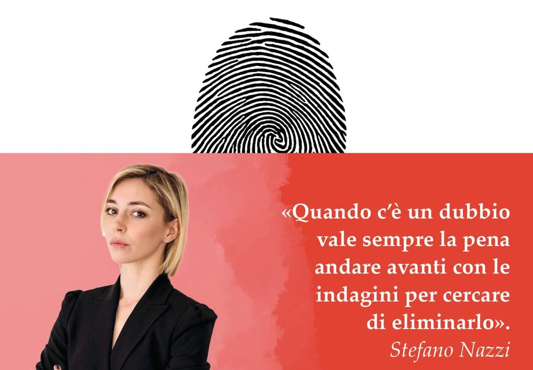 Da Stasi alla riapertura dell’inchiesta, Flaminia Bolzan torna con ‘L’enigma di Garlasco’ Da Stasi alla riapertura dell’inchiesta, Flaminia Bolzan torna con ‘L’enigma di Garlasco’