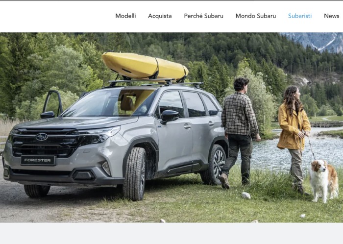 Jakala realizza ecosistema digitale Subaru Italia e 4 mercati europei