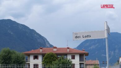 Omicidio Gemona, i rilievi della scientifica a casa di Alessandro Venier