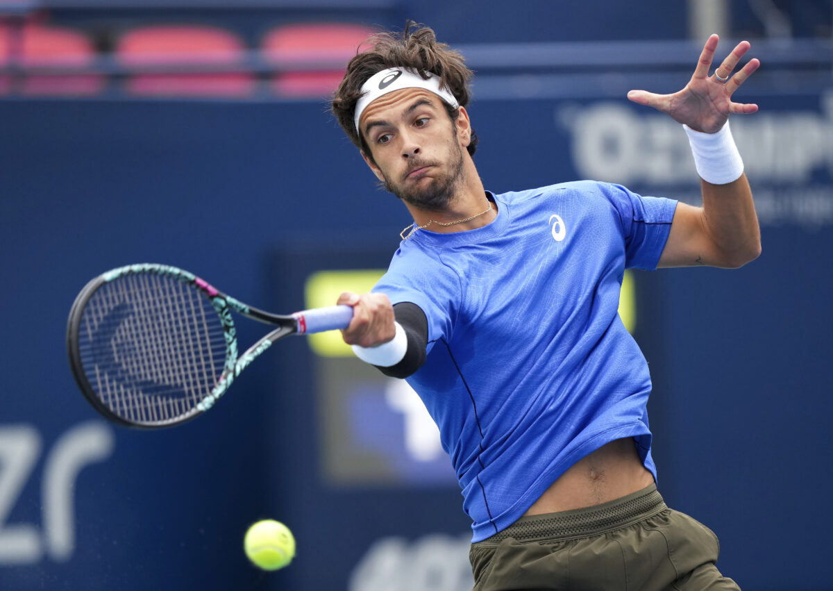 Atp Toronto 2025, Musetti eliminato da Michelsen al 3° turno Atp Toronto 2025, Musetti eliminato da Michelsen al 3° turno