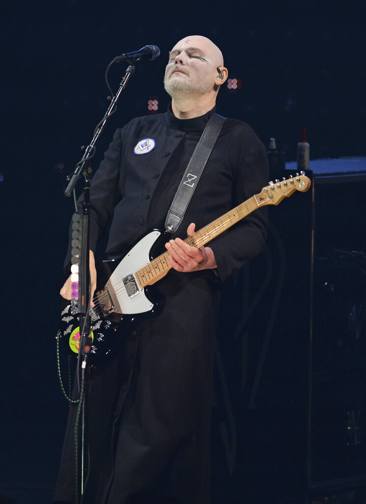 Smashing Pumpkins a Milano, una notte rock con sapore anni ’90 Smashing Pumpkins a Milano, una notte rock con sapore anni ’90