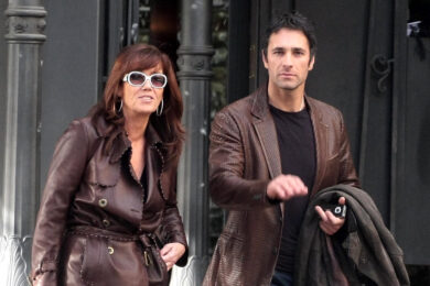 Raoul Bova nomina l’avvocata Bernardini De Pace nella causa per l’affidamento dei figli con Rocio Morales