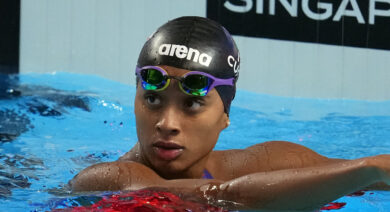 Mondiali Nuoto 2025, Sara Curtis in finale 100 stile: è la prima italiana nella storia