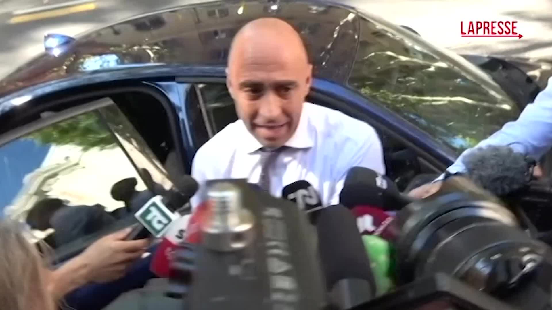 Ex Ilva, Bitetti ritira le dimissioni: “Legate a proteste violente non a problemi di tenuta politica” Ex Ilva, Bitetti ritira le dimissioni: “Legate a proteste violente non a problemi di tenuta politica”