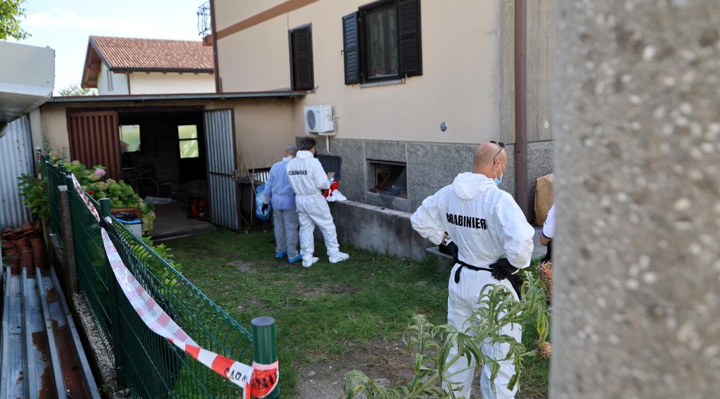Udine, uomo ucciso in casa a Gemona: arrestate la moglie e la madre Udine, uomo ucciso in casa a Gemona: arrestate la moglie e la madre