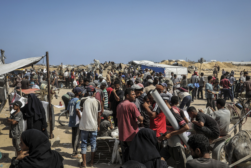 Gaza, le notizie del 31 luglio in diretta – 27 morti in raid israeliani sulla Striscia dall’alba