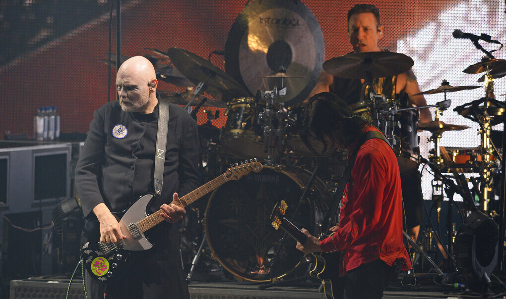smashing pumpkins a milano una notte rock con sapore anni 821790