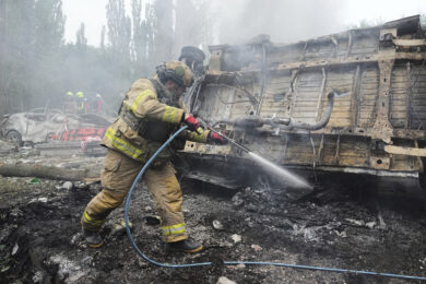Ucraina, le notizie del 31 luglio – Attacco russo a Kiev: 6 morti tra cui un bambino