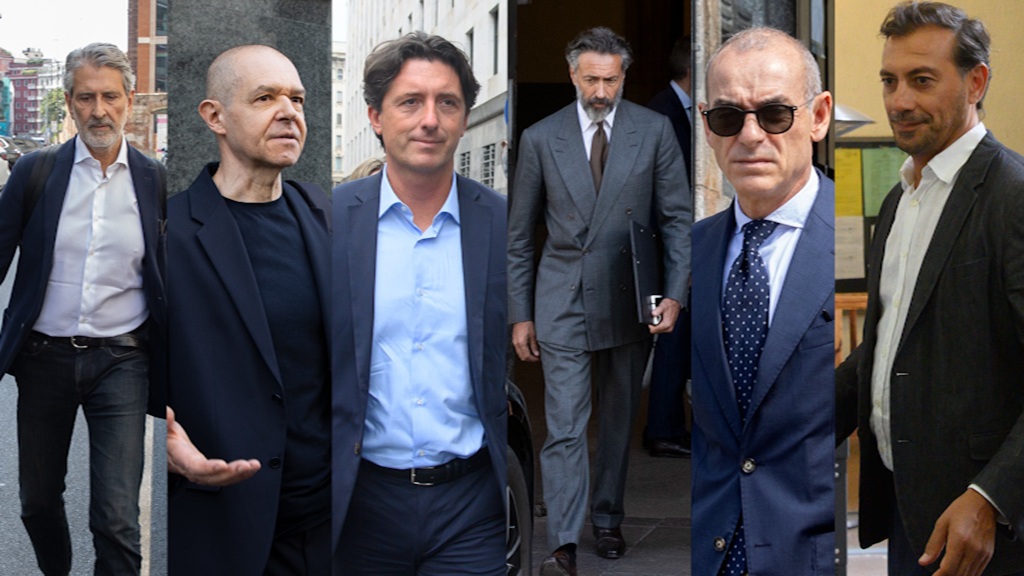 inchiesta urbanistica milano arrestati catella marinoni e tancredi ai domiciliari