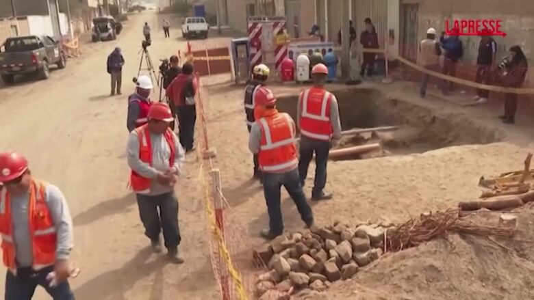 Perù, nella periferia di Lima ritrovato sito funerario pre-Inca
