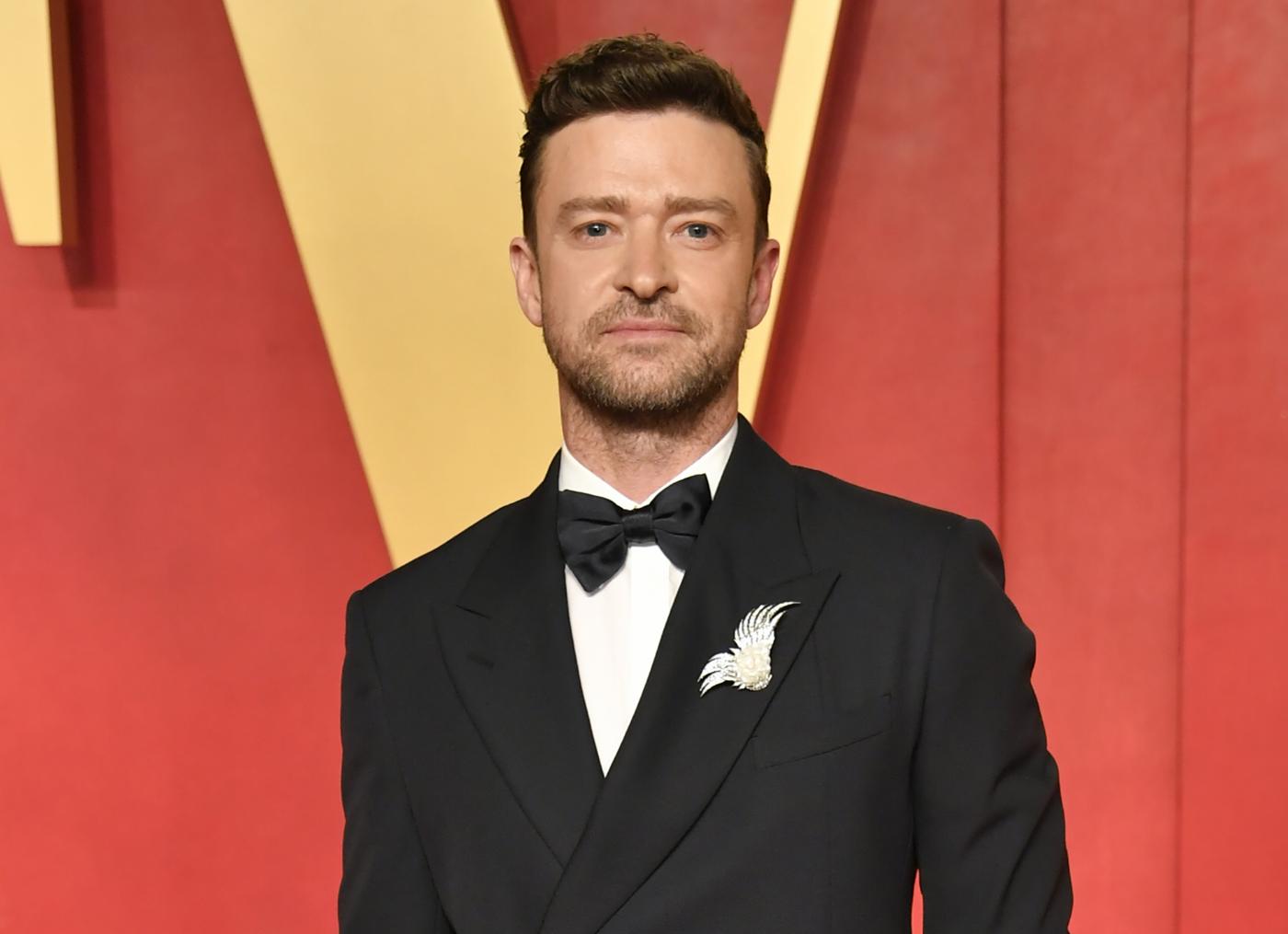 Justin Timberlake ha la malattia di Lyme Justin Timberlake ha la malattia di Lyme