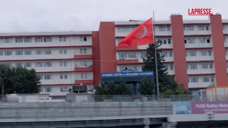 Meloni in Turchia, trilaterale con Erdogan e Dbeibah: “Cooperazione su gestione flussi migratori”