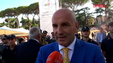 Giubileo dei Giovani, il Questore di Roma: "Siamo al massimo dispiegamento di forze, nessuna sorpresa"