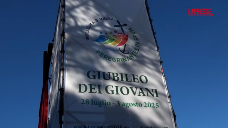 Giubileo dei Giovani, il Prefetto di Roma: “Più persone del previsto ma tutto sta funzionando”