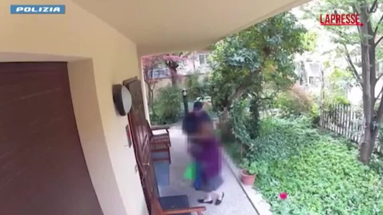 Bologna, raggirano anziana e le rubano 1 mln di euro: il video della truffa