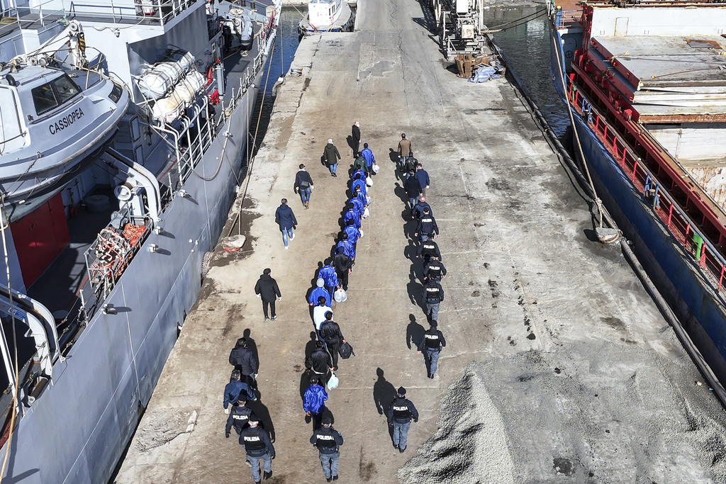 Migranti in Albania, Corte Ue: “Scelta dei Paesi sicuri deve essere valutata dai giudici” Migranti in Albania, Corte Ue: “Scelta dei Paesi sicuri deve essere valutata dai giudici”