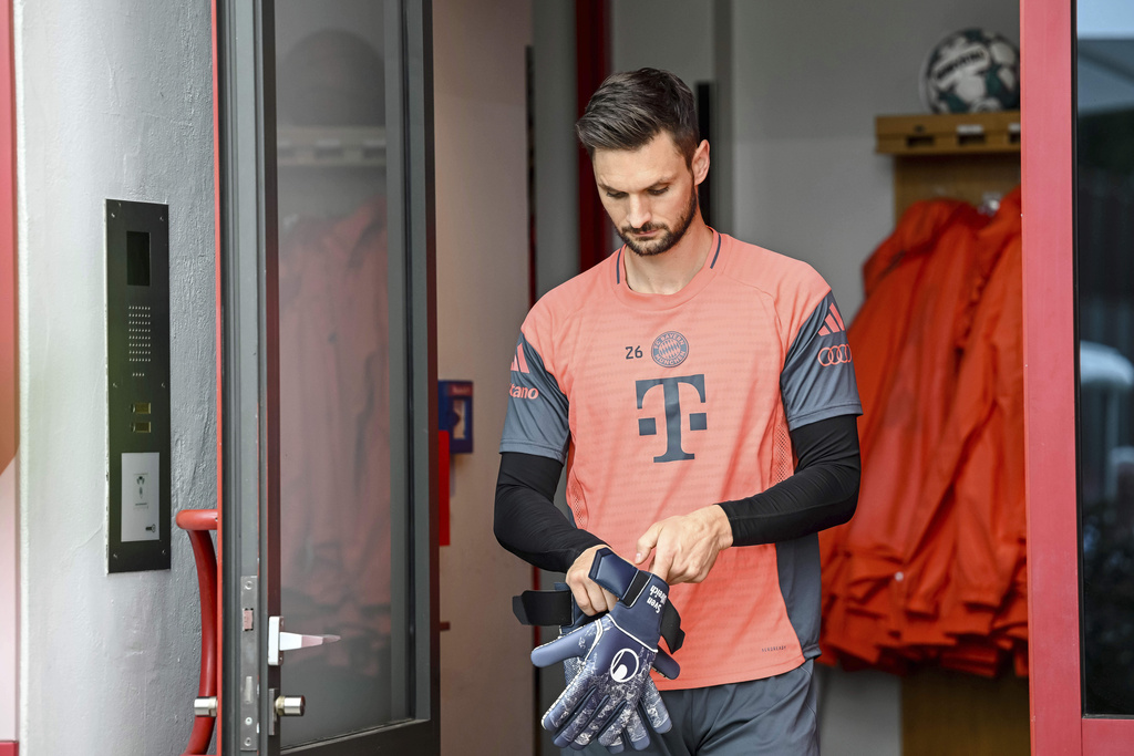Bayern, morto a 6 anni il figlio di Sven Ulreich Bayern, morto a 6 anni il figlio di Sven Ulreich