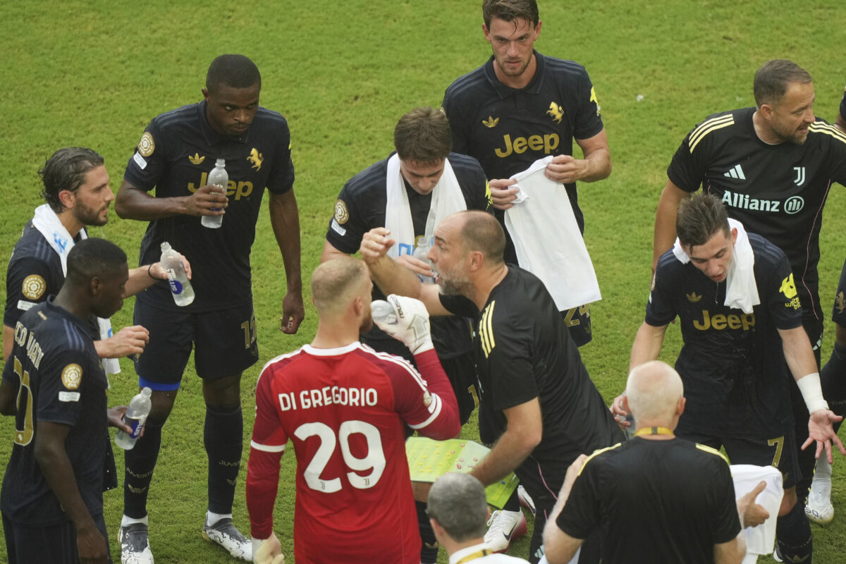 Juventus Reggiana, il 2 agosto prima amichevole dei bianconeri: formazioni, dove vederla Juventus Reggiana, il 2 agosto prima amichevole dei bianconeri: formazioni, dove vederla
