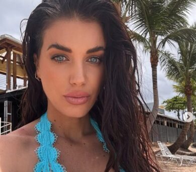 Eleonora Boi, moglie di Gallinari incinta, morsa da uno squalo a Porto Rico