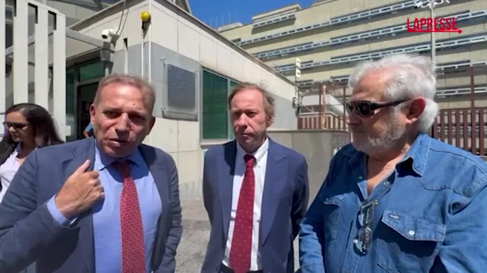 deputata brasiliana arrestata a roma il legale carla zambelli 232 vittima di persecuzione politica