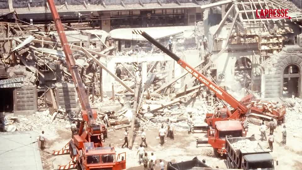 Quarantacinque anni fa la strage di Bologna Quarantacinque anni fa la strage di Bologna