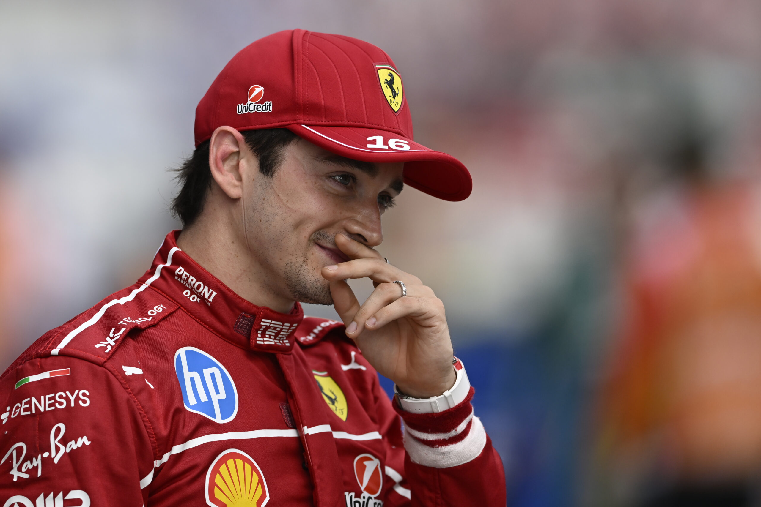 F1, Gp Ungheria 2025: Leclerc in pole position davanti alle McLaren