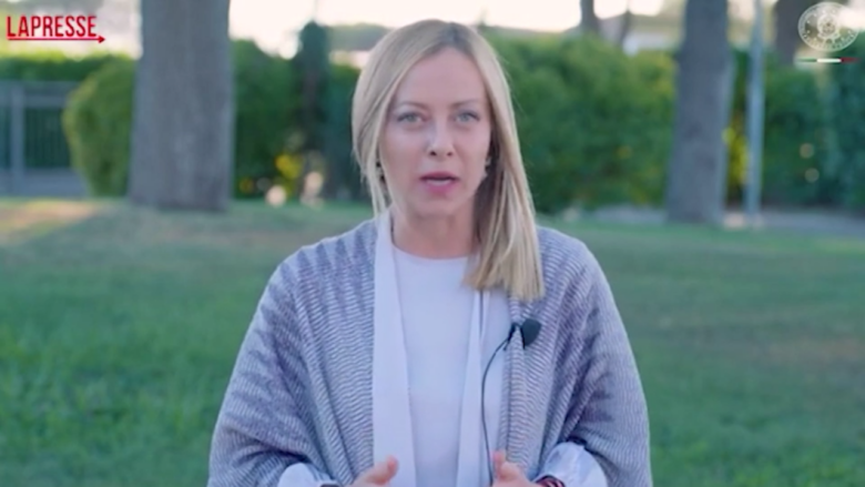 Giubileo dei Giovani, il videomessaggio di Meloni: “Benvenuti a Roma, giornata storica”