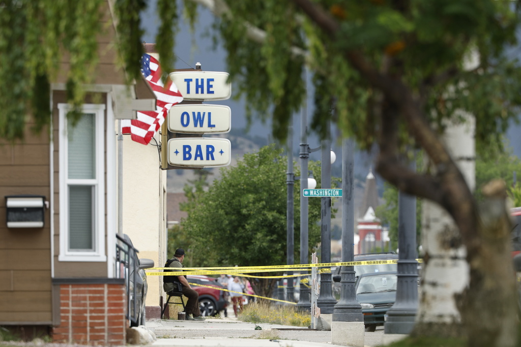 Usa, sparatoria in un bar in Montana: 4 morti, è caccia all’uomo Usa, sparatoria in un bar in Montana: 4 morti, è caccia all’uomo