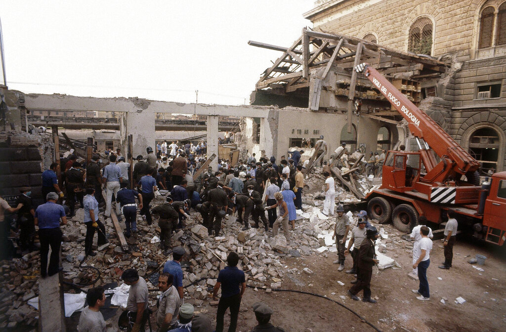 strage di bologna 45 anni dall8217attentato in stazione cosa 232 successo le indagini e le condanne