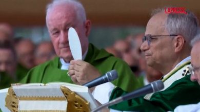 Giubileo dei Giovani, Papa Leone XIV: “Siamo con i ragazzi di Gaza e dell’Ucraina”