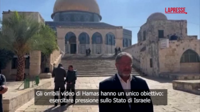 Gaza, Ben-Gvir: "Conquisteremo tutta la Striscia"