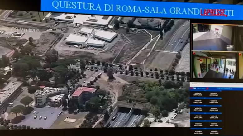 Giubileo dei Giovani, iniziati i primi deflussi dei pellegrini da Tor Vergata: le immagini aeree