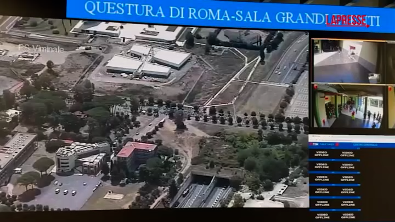 Giubileo dei Giovani, iniziati i primi deflussi dei pellegrini da Tor Vergata: le immagini aeree