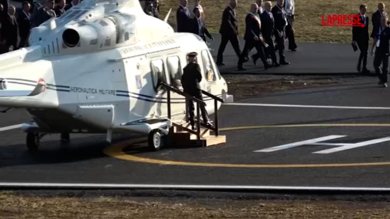 Giubileo dei Giovani, l'arrivo di Papa Leone a Tor Vergata
