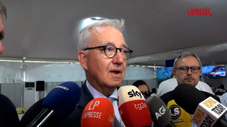 Giubileo dei giovani, Mantovano: "L'Italia sta facendo il massimo per alleviare le sofferenze a Gaza"