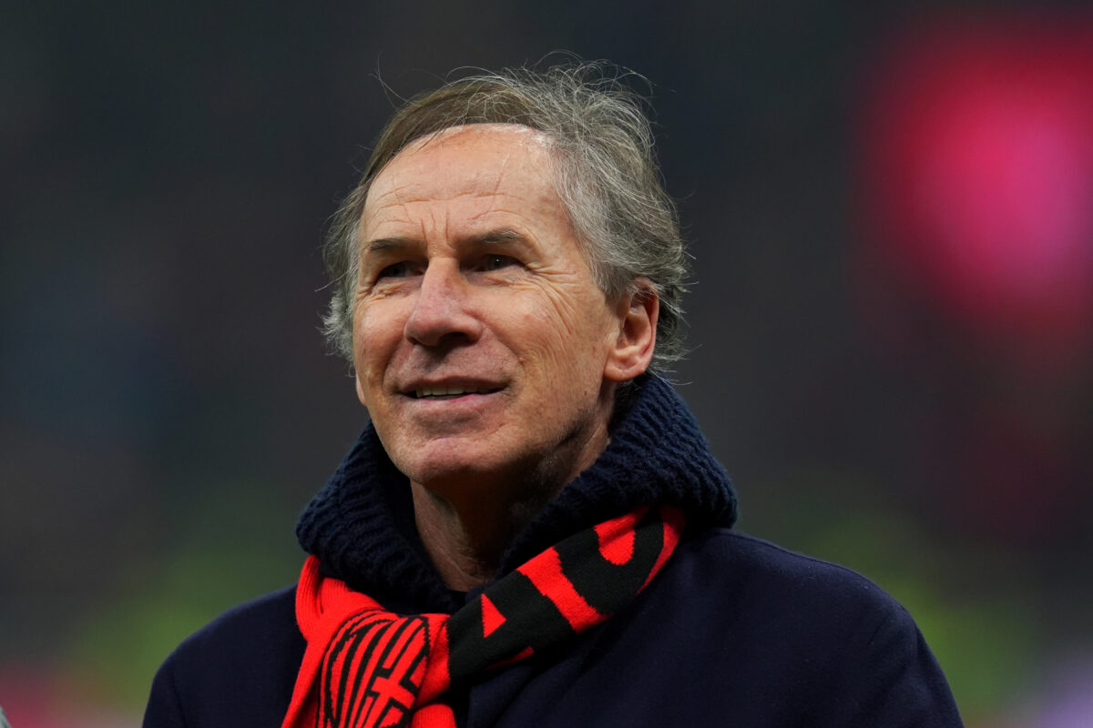 franco baresi operato ai polmoni rimosso un nodulo all8217ex capitano del milan