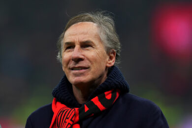 Franco Baresi operato ai polmoni, rimosso un nodulo all’ex capitano del Milan