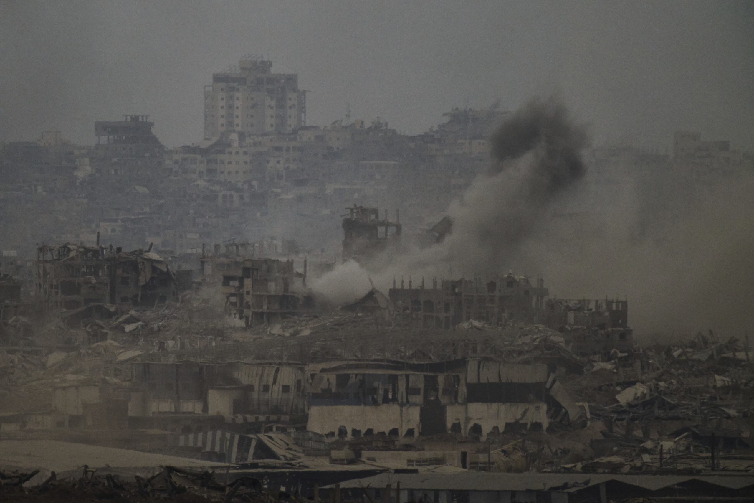 Gaza, Bbc: Hamas non accetta disarmo finché non c’è Stato palestinese Gaza, Bbc: Hamas non accetta disarmo finché non c’è Stato palestinese