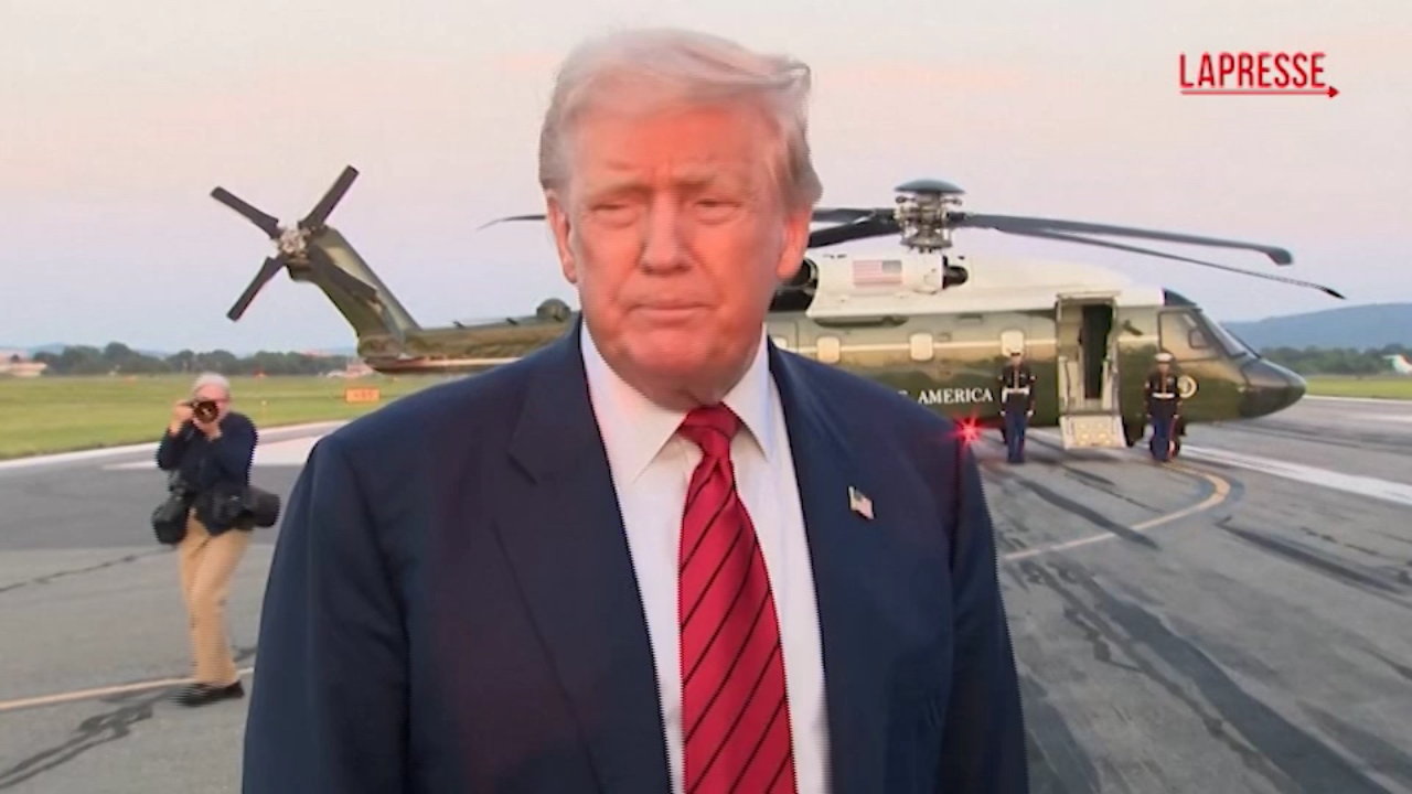 ucraina trump sanzioni alla russia se non rispetta l ultimatum