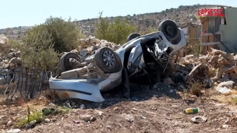 Cisgiordania, l'Idf uccide un uomo in un raid notturno: le immagini dal luogo dell'attacco