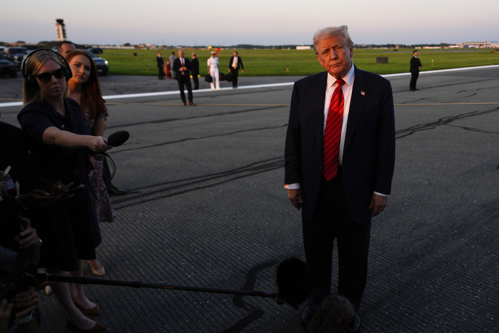 Donald Trump